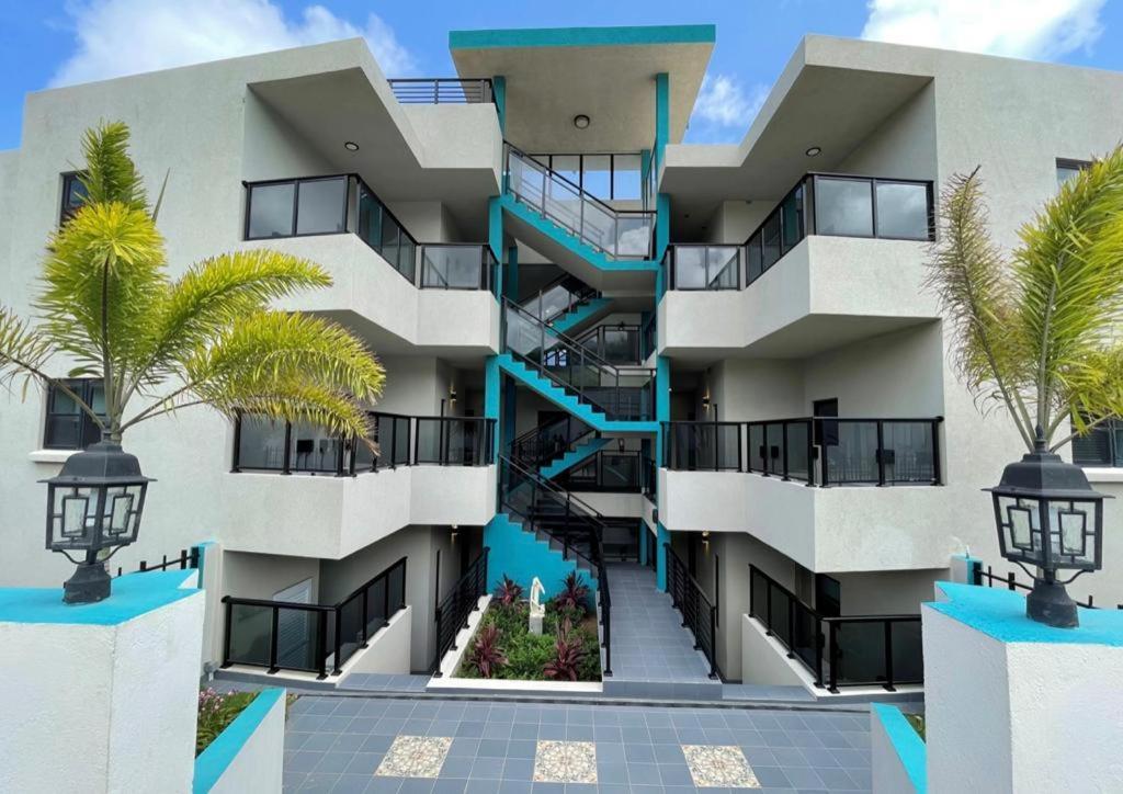 Hillsboro Condominiums Basseterre Exterior foto